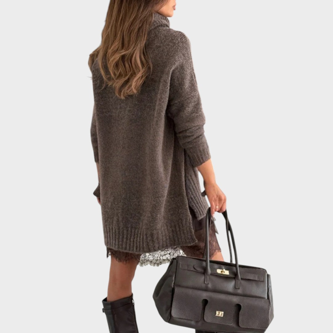 Aurora | Set maglione e gonna