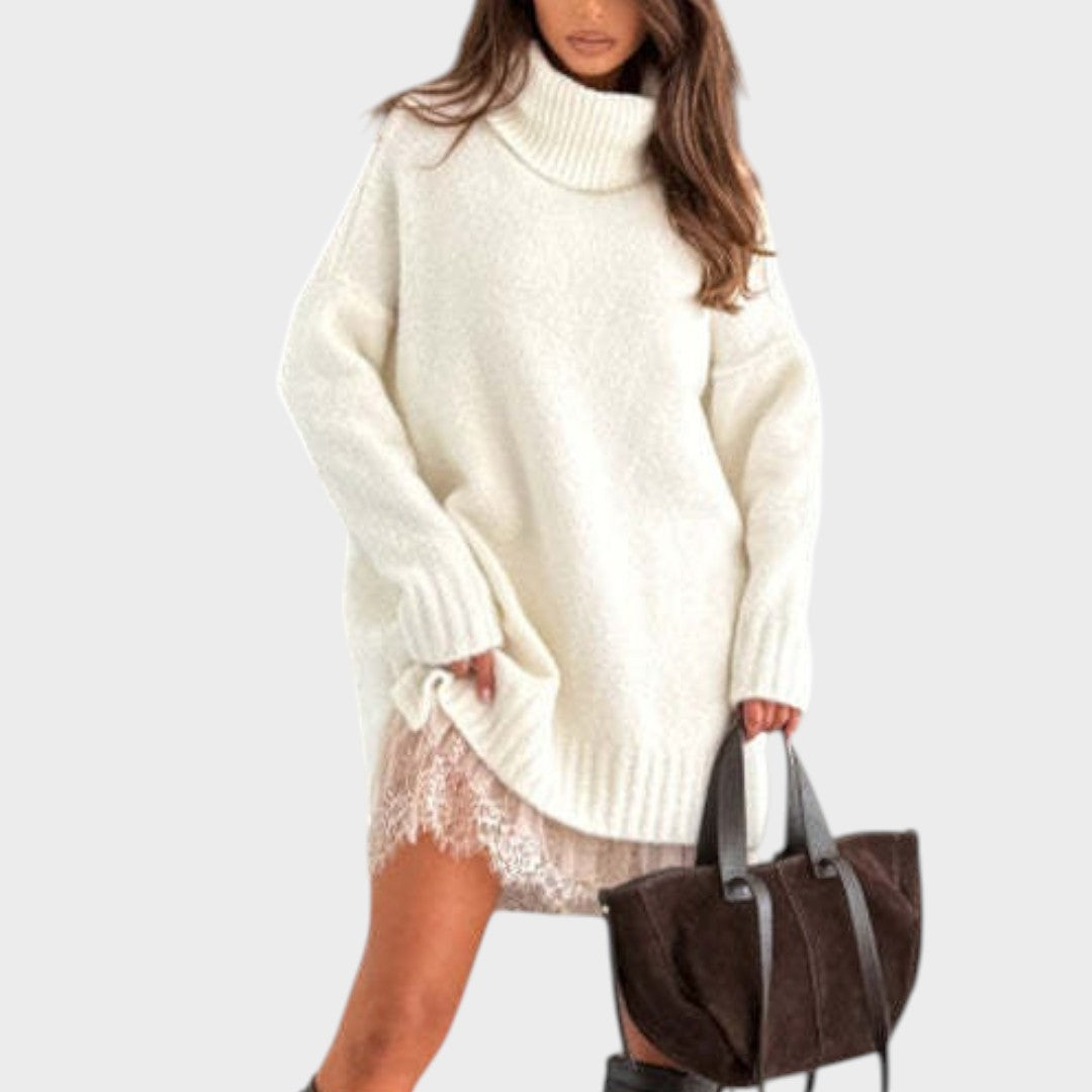 Aurora | Set maglione e gonna