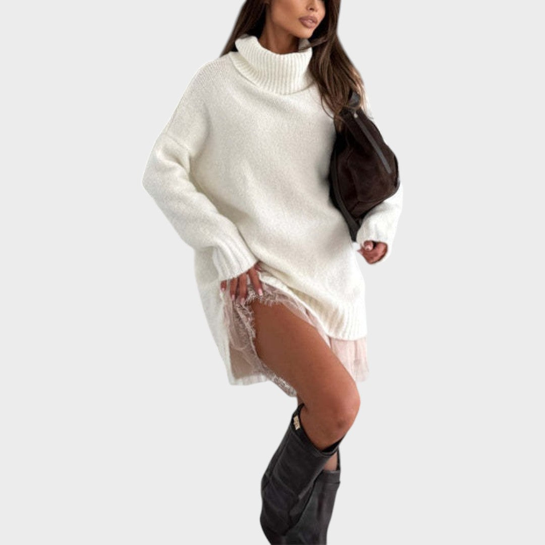 Aurora | Set maglione e gonna
