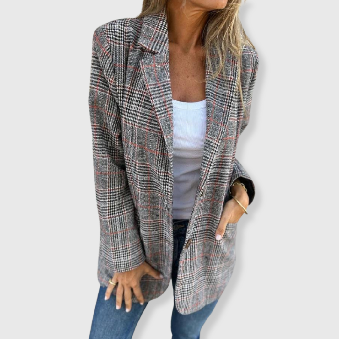 VALERIANA™|BLAZER ELEGANTE