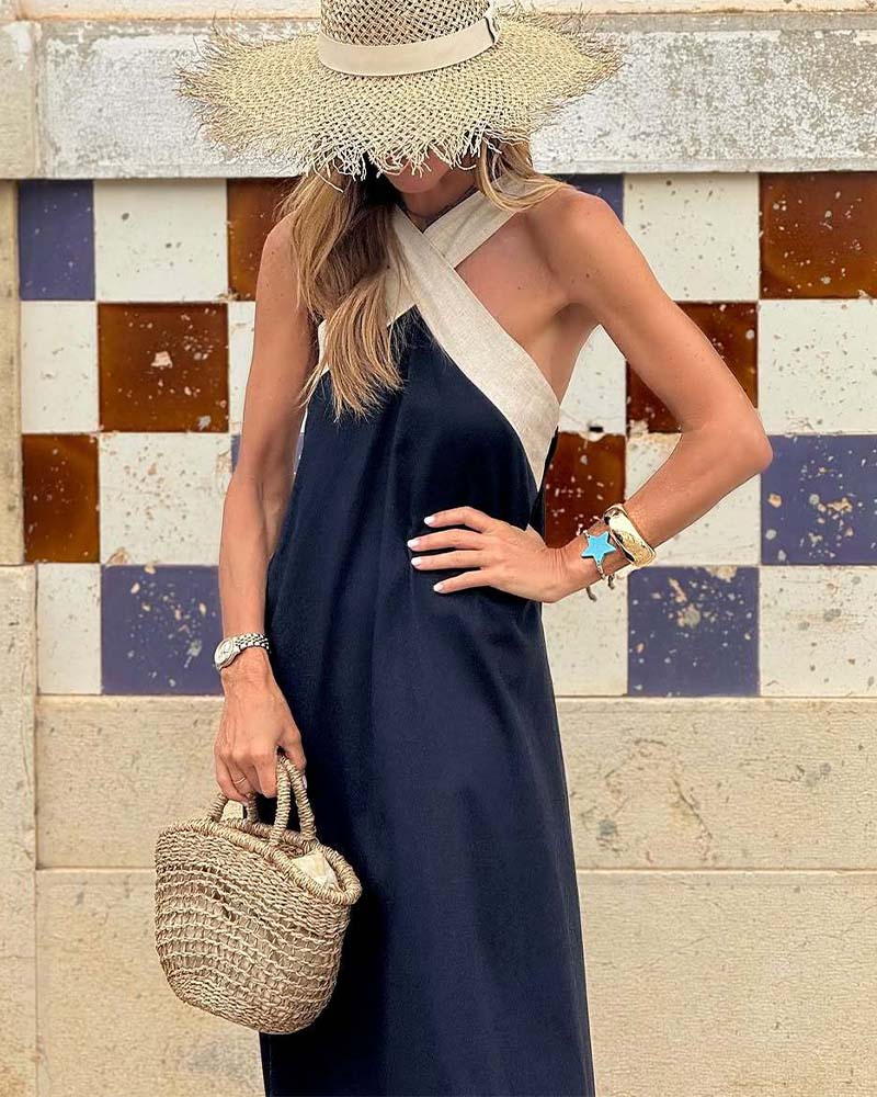 ISABELLA™|ABITO SCHIENA NUDA