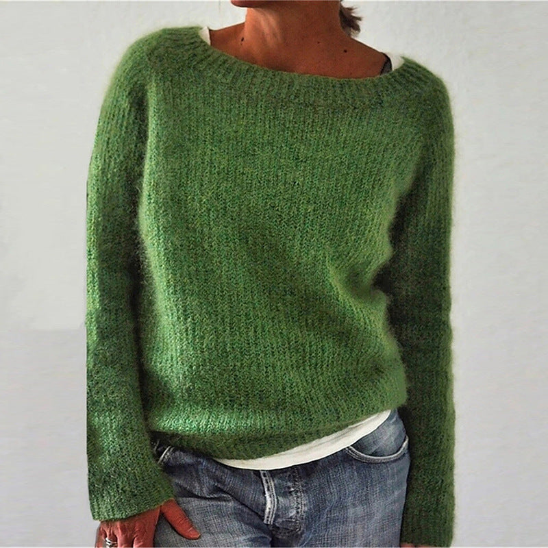 Fiona | Maglia Morbida dal Fascino Naturale
