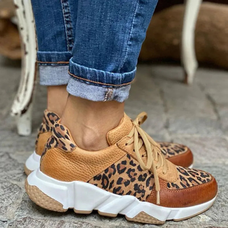 MAISIE™|SNEAKERS COMODE CHIC