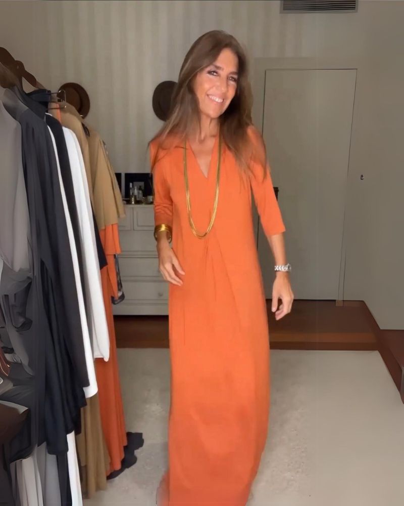 ELVIRA™|ABITO ESTIVO CASUAL