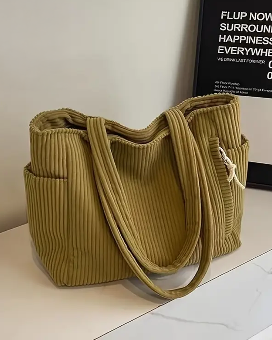 GIULIETTA|Borsa a Mano con Cordino