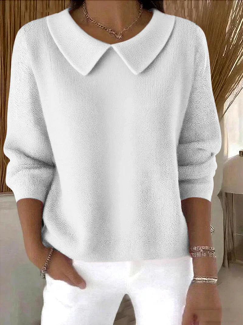 QUIRINA™|MAGLIONE CLASSICO