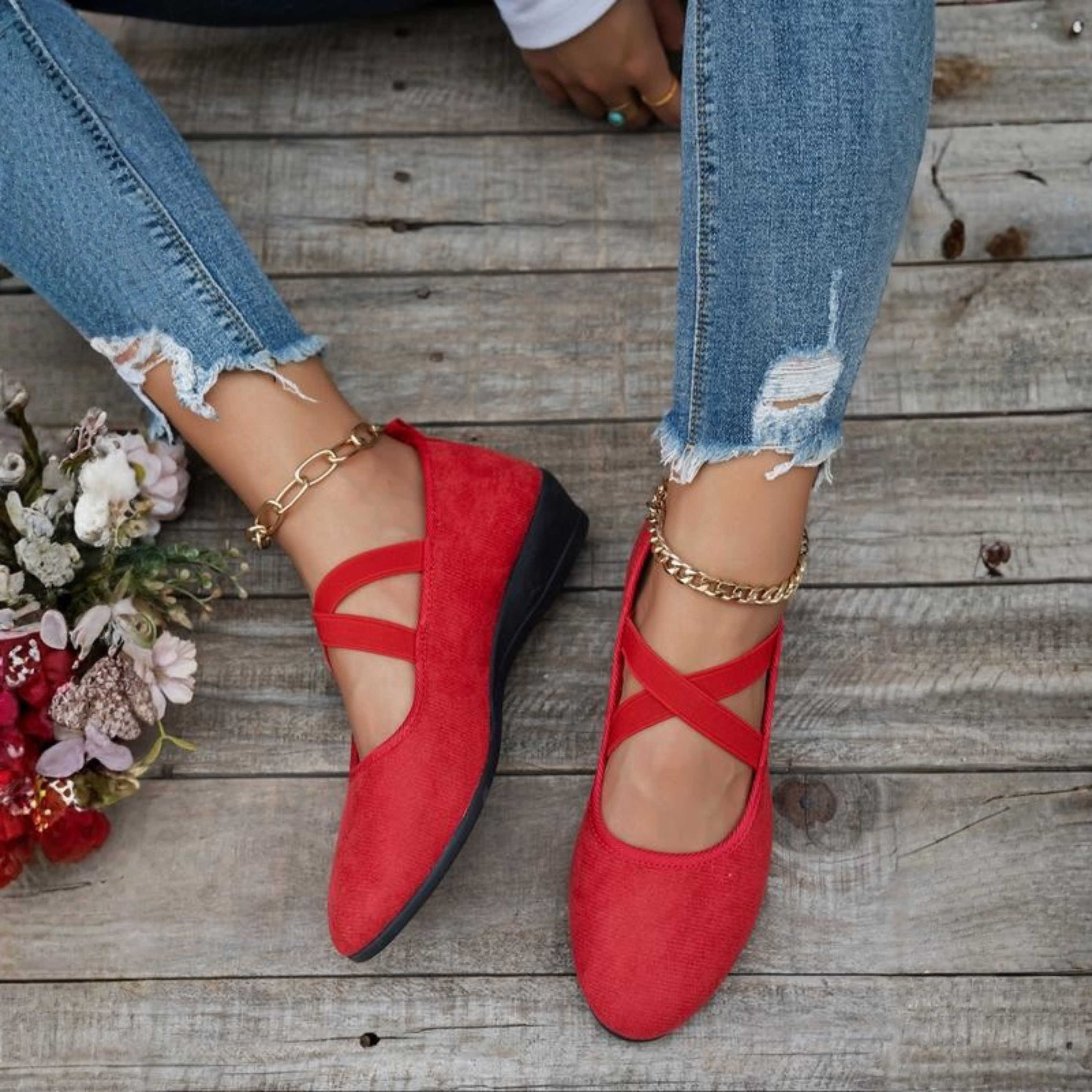 AMANDA™|SLIP-ON ZEPPA COMODE