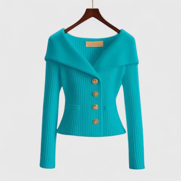 EMILIA™|CARDIGAN ELEGANTE