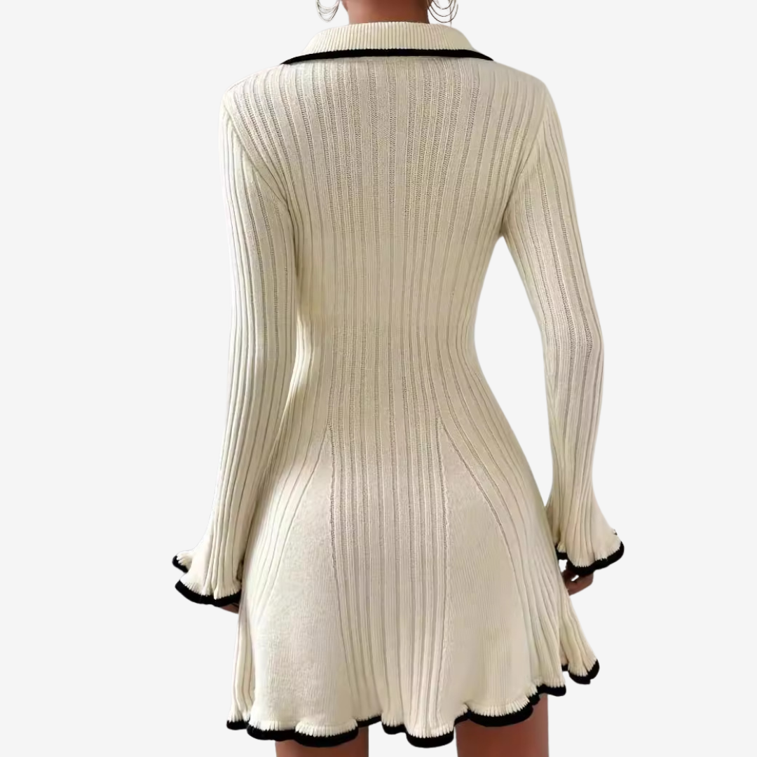 Abito Hetty™ in maglia strutturata