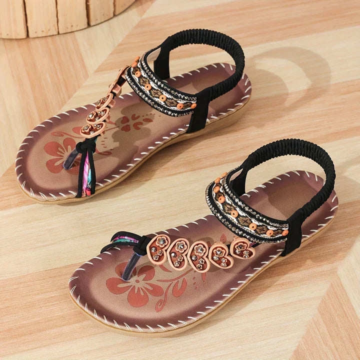 Beatrice™ | Sandali ortopedici confortevoli