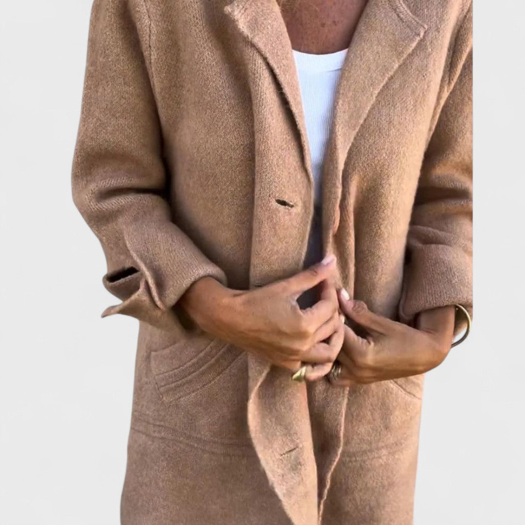 MERCEDES™|CAPPOTTO LUNGO