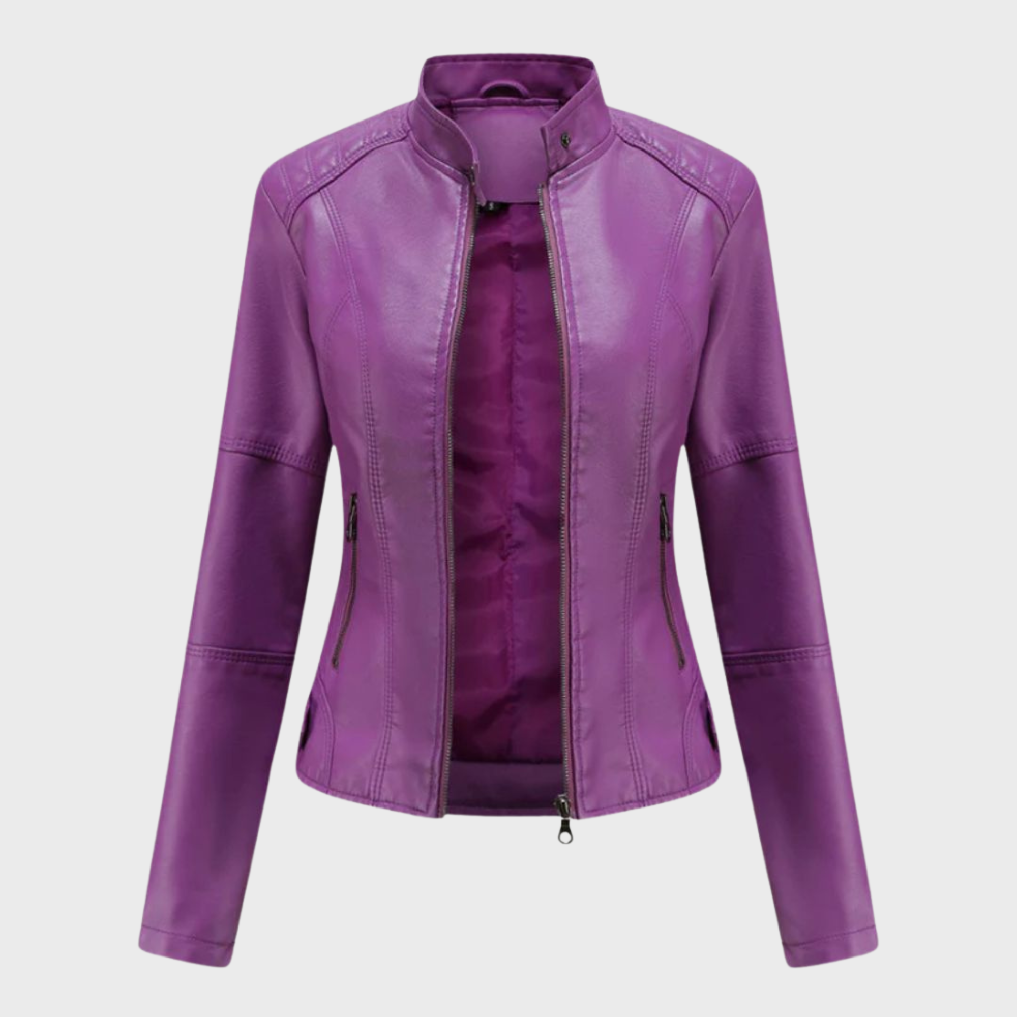MEGAN™|GIACCA MOTO CHIC