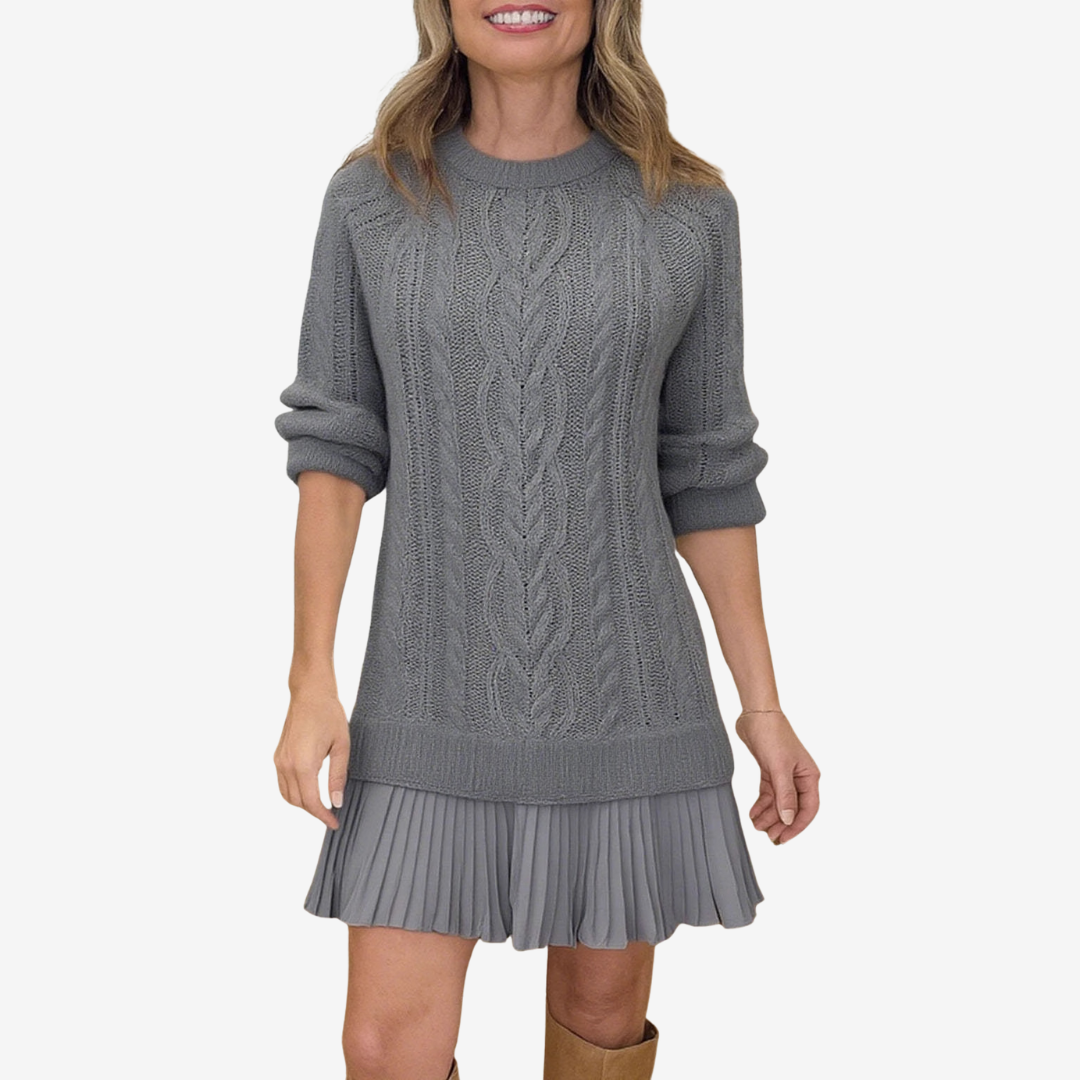 Gaëlle™ Abito in maglia