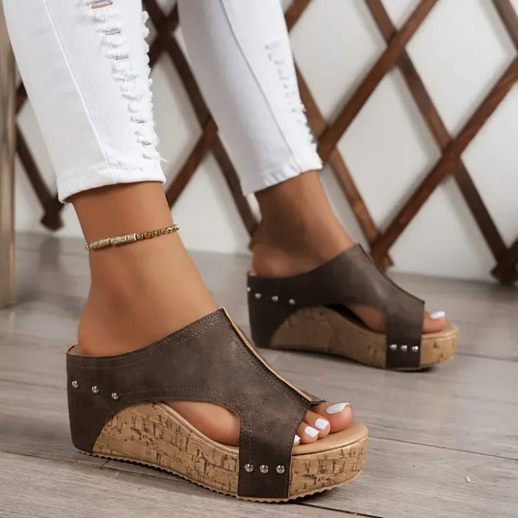 INDIA - Sandali Ortopedici