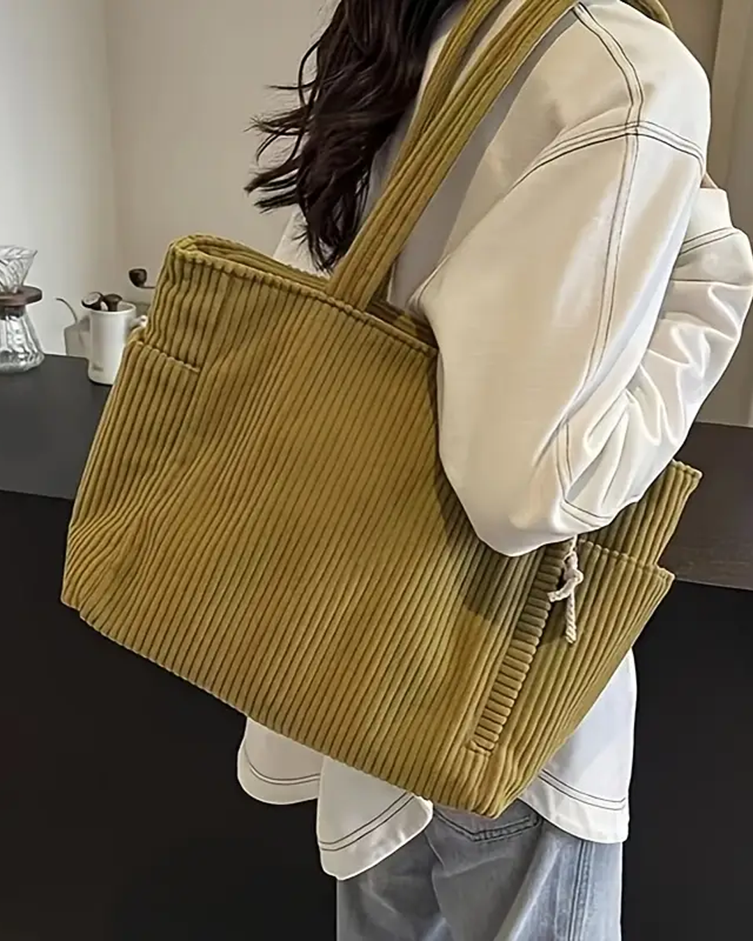 GIULIETTA|Borsa a Mano con Cordino