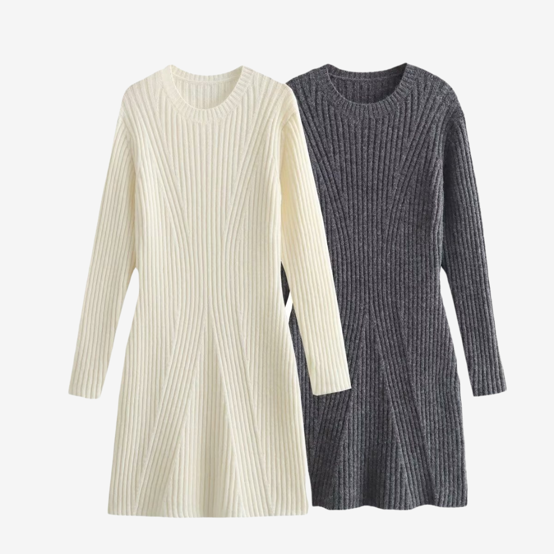 Luna™ Abito in maglia