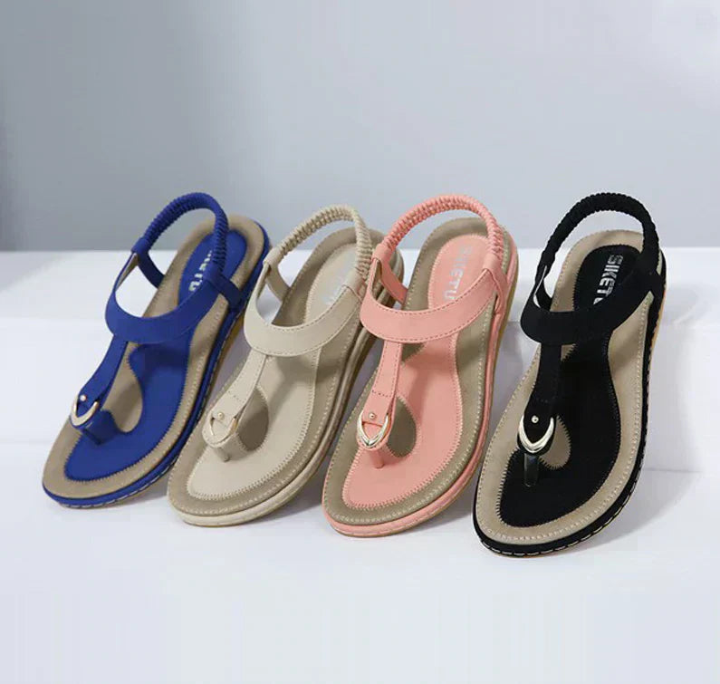Alessandra™ | Sandali Ortopedici Eleganti