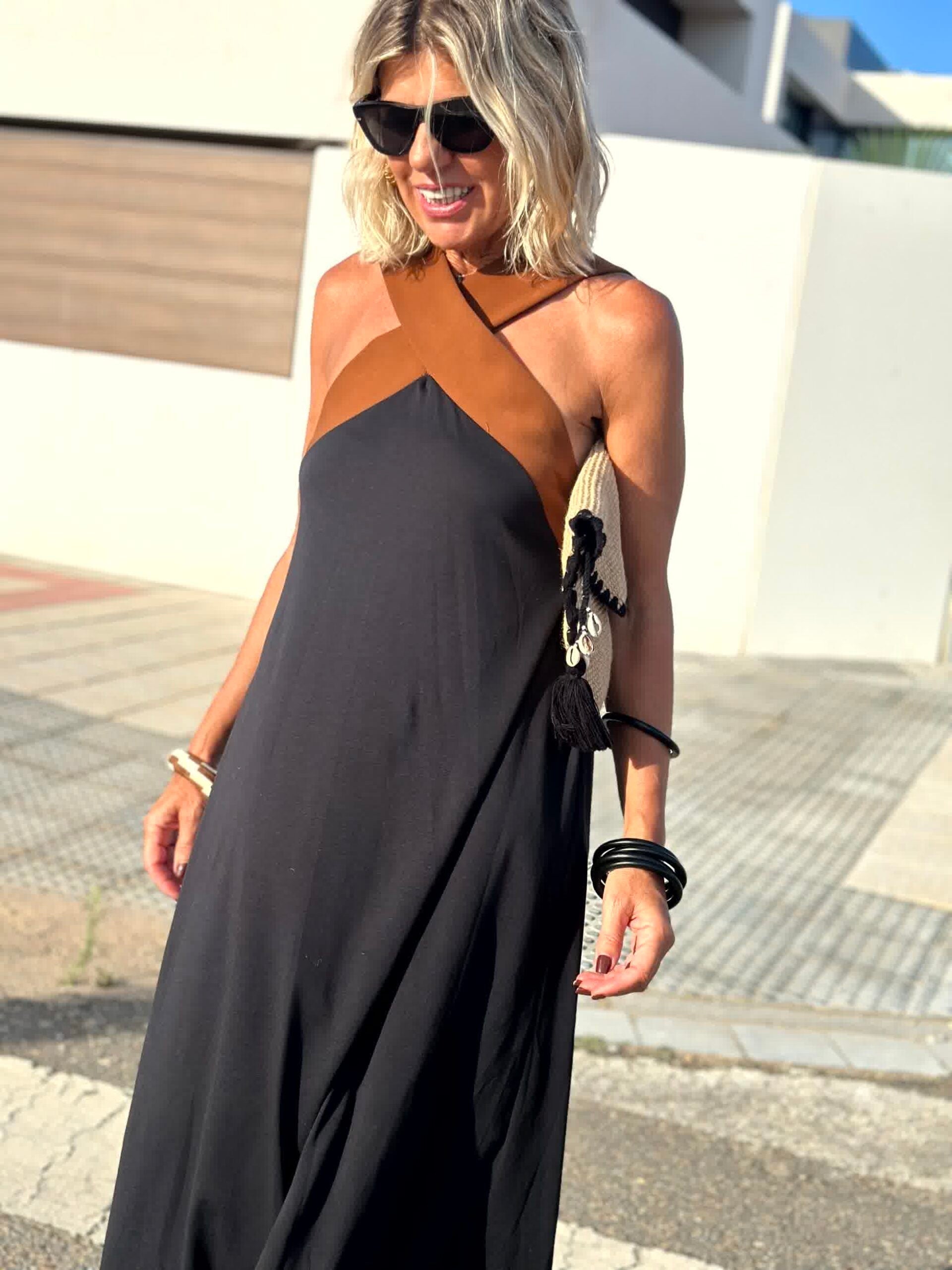 ISABELLA™|ABITO SCHIENA NUDA
