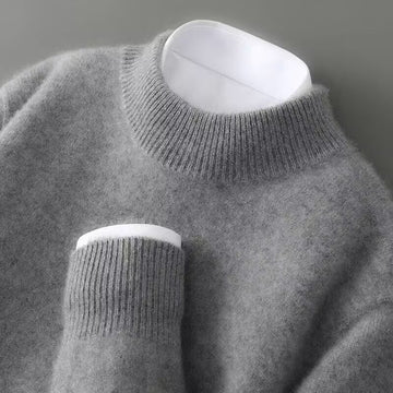 Silvia | Elegante maglione in cashmere