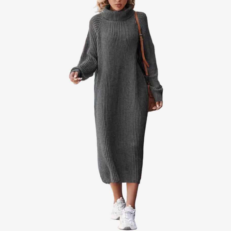 Alise™ Abito lungo in maglia