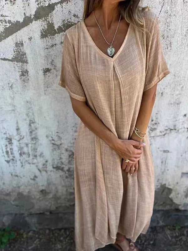 IRINA™|ABITO SCOLLO A V