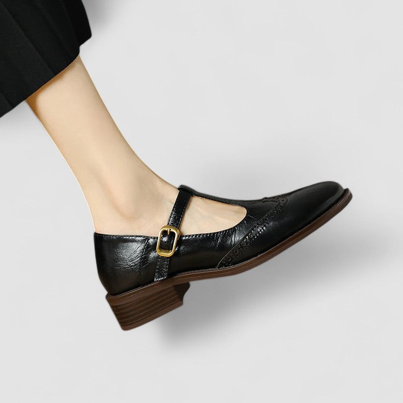 Gianna - Scarpe ortopediche Mary Jane