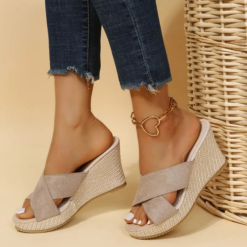 MAYA - Sandali con Tacco Chic