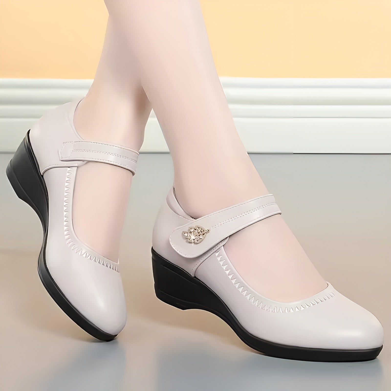 ROSE™|SCARPE MORBIDE COMODE