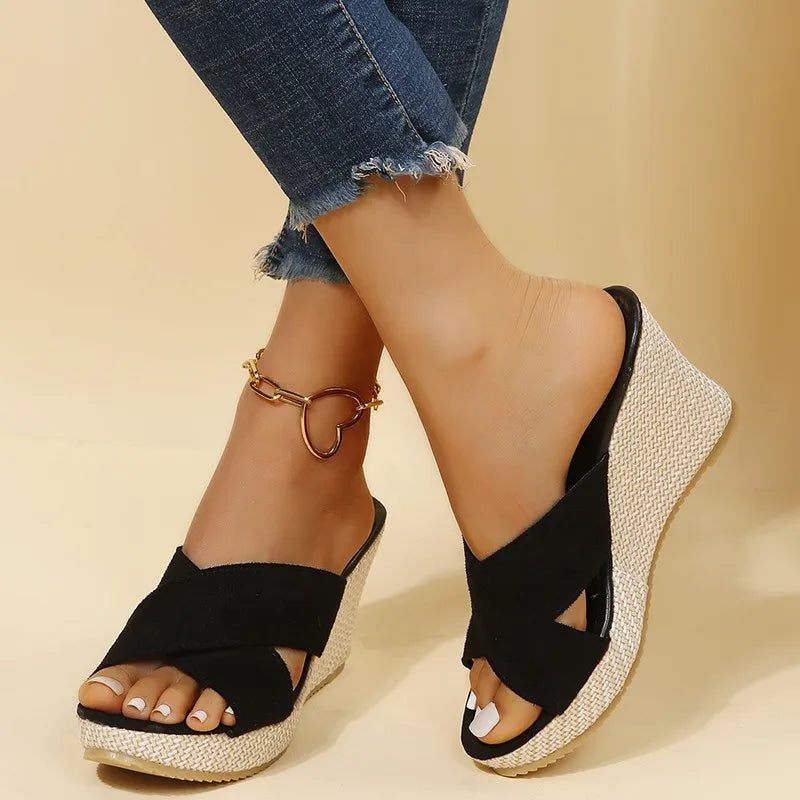 MAYA - Sandali con Tacco Chic