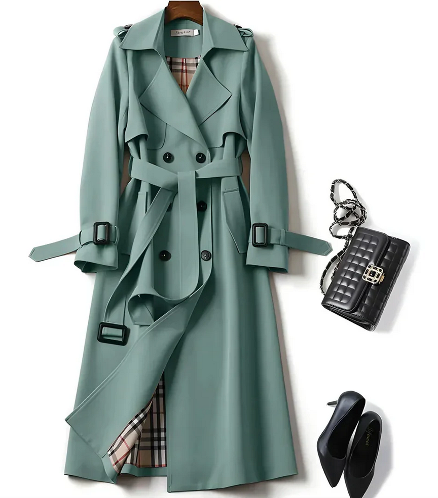 MIRA™|TRENCH ELEGANTE
