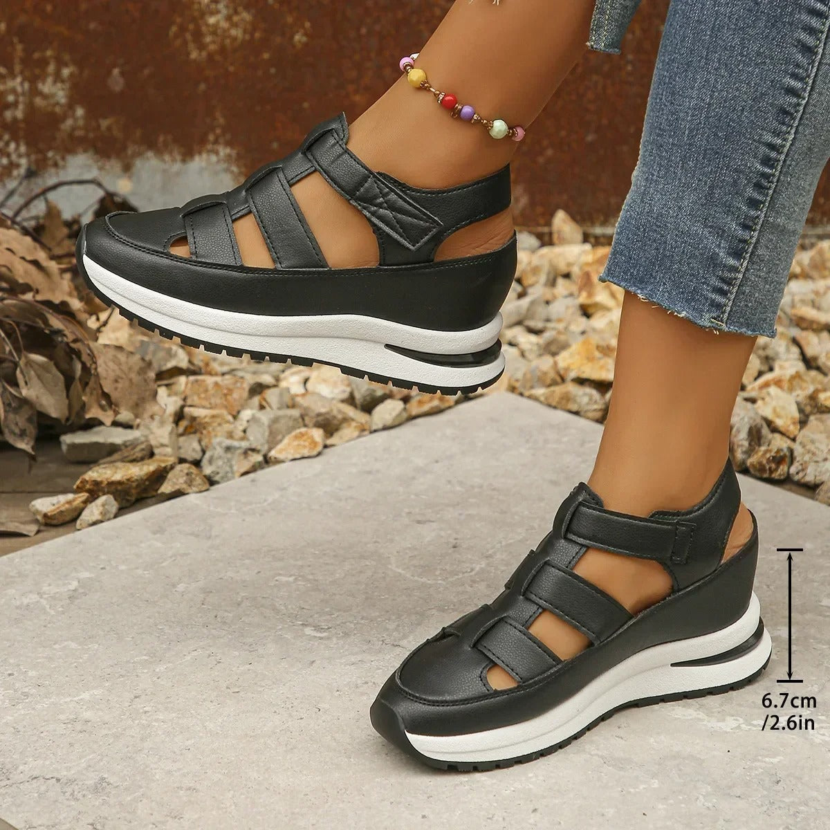 LILIANA™ | Sandali Ergonomici da Donna per Comfort e Stile Quotidiano