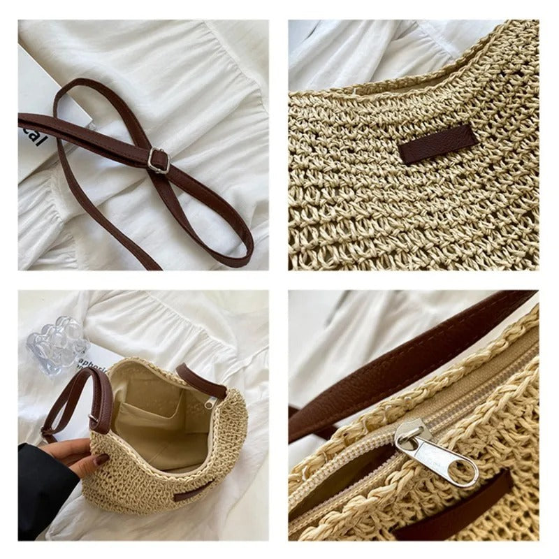 LIVIA™|Borsa a Tracolla Estiva(1+1)