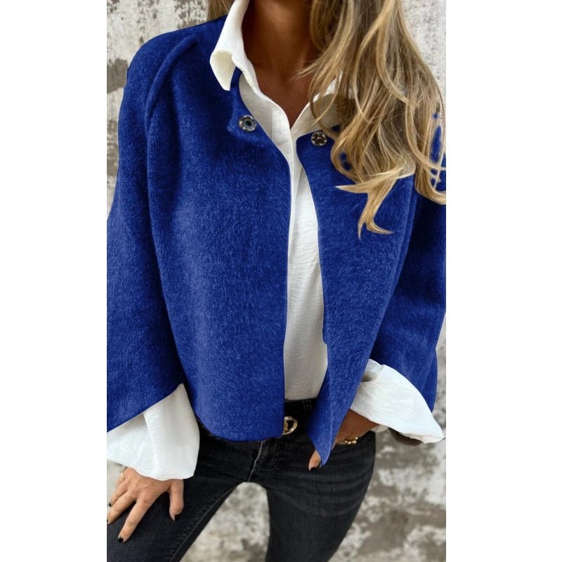 Naomi™ | Cappotto con eleganti maniche a campana