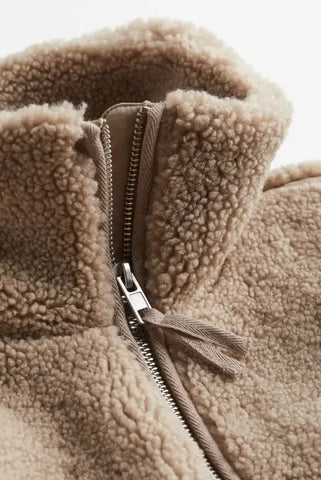 MARI™|CAPPOTTO MORBIDO ELEGANTE