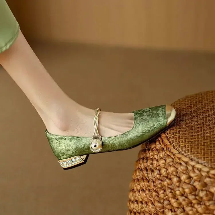 MARISOL™|SANDALI ESTIVI ERGONOMICI