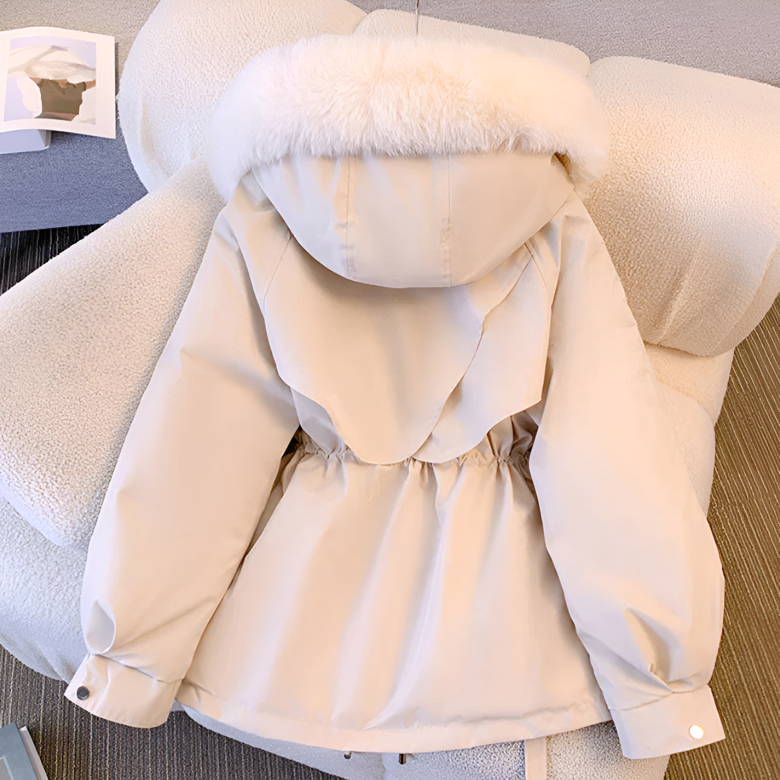 Mika™ | Giacca invernale elegante