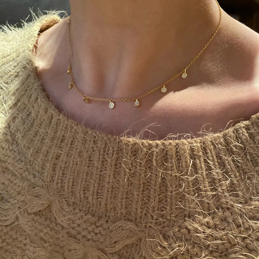 Collana Vintage Timeless