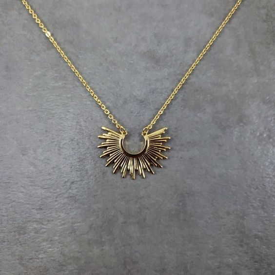 Collana vintage Emperor Golden