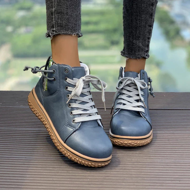 SKYLAR™|STIVALETTI BOHÈME CASUAL