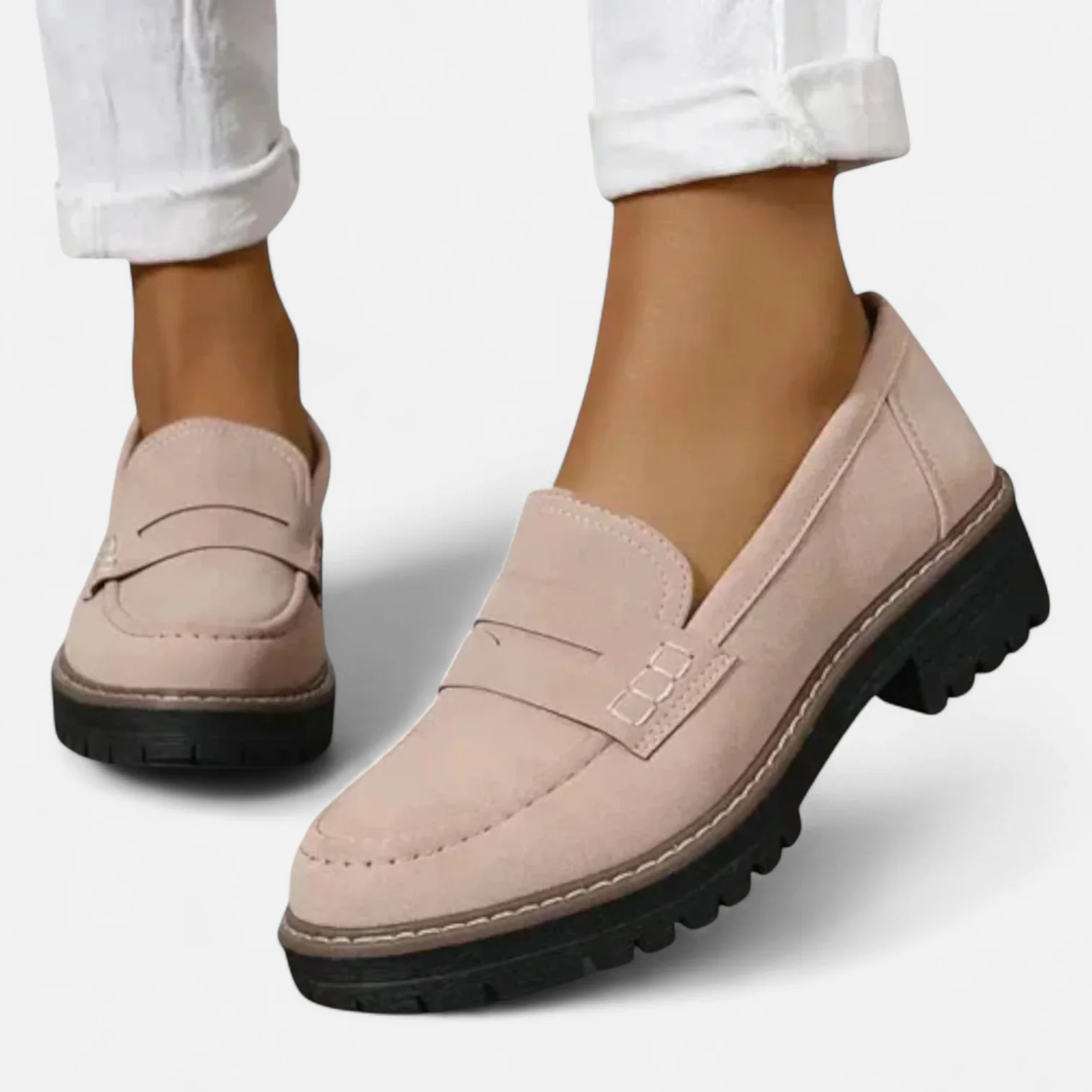 Ashley ™| Mocassini Eleganti
