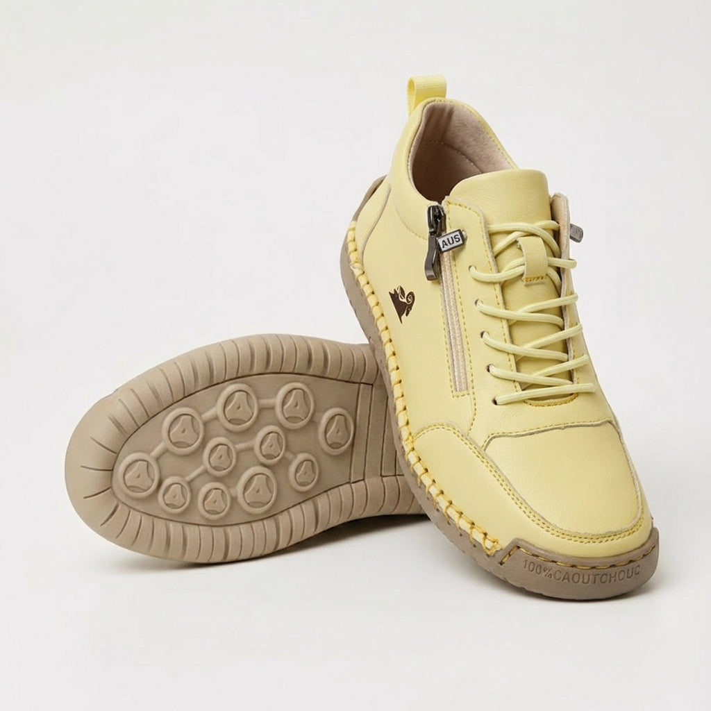 Mila™ | Sneakers con supporto ortopedico e chiusura a cerniera