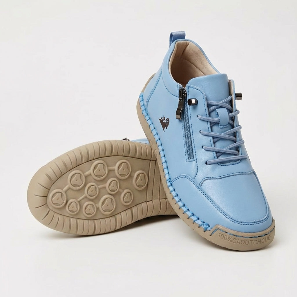 Mila™ | Sneakers con supporto ortopedico e chiusura a cerniera