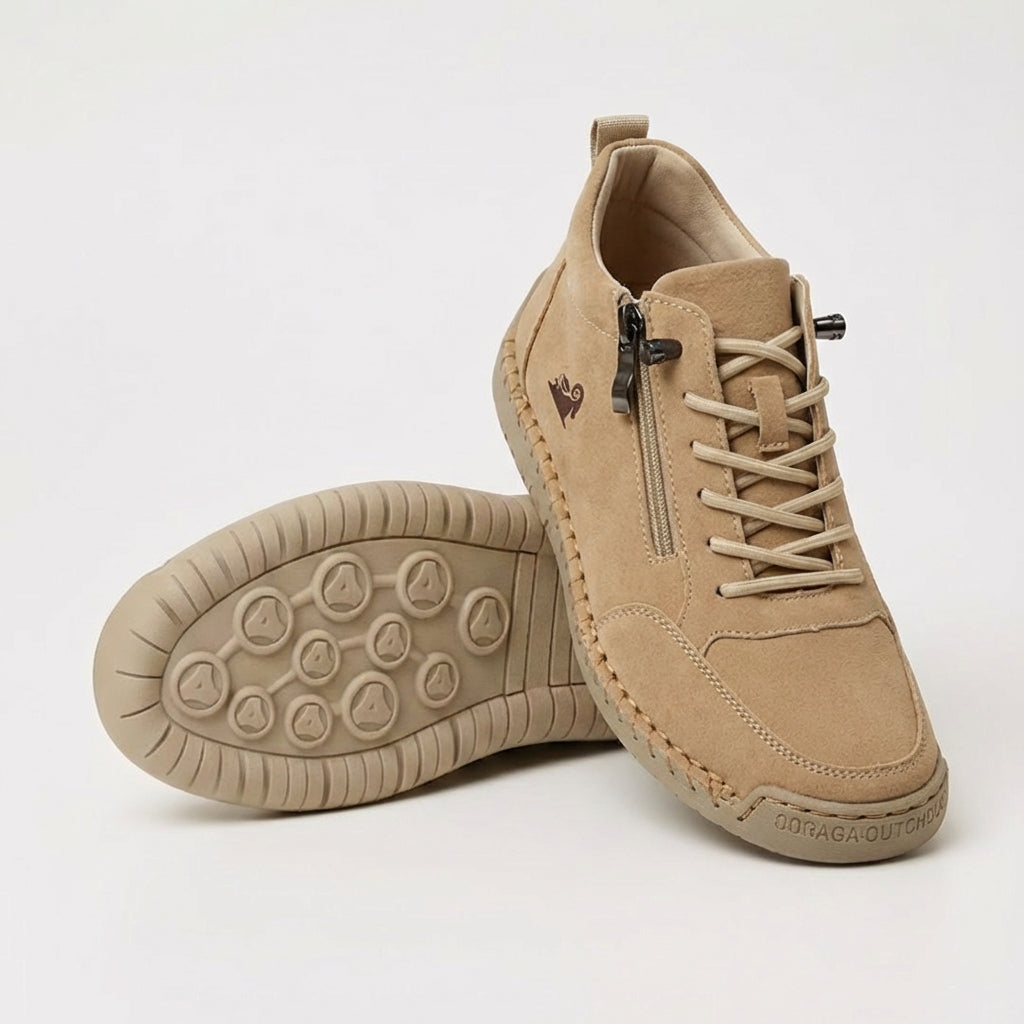 Mila™ | Sneakers con supporto ortopedico e chiusura a cerniera