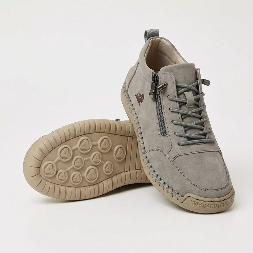 Mila™ | Sneakers con supporto ortopedico e chiusura a cerniera