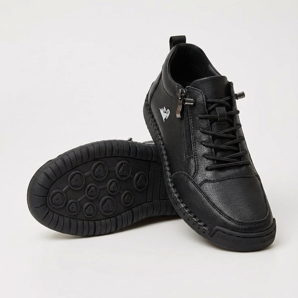 Mila™ | Sneakers con supporto ortopedico e chiusura a cerniera