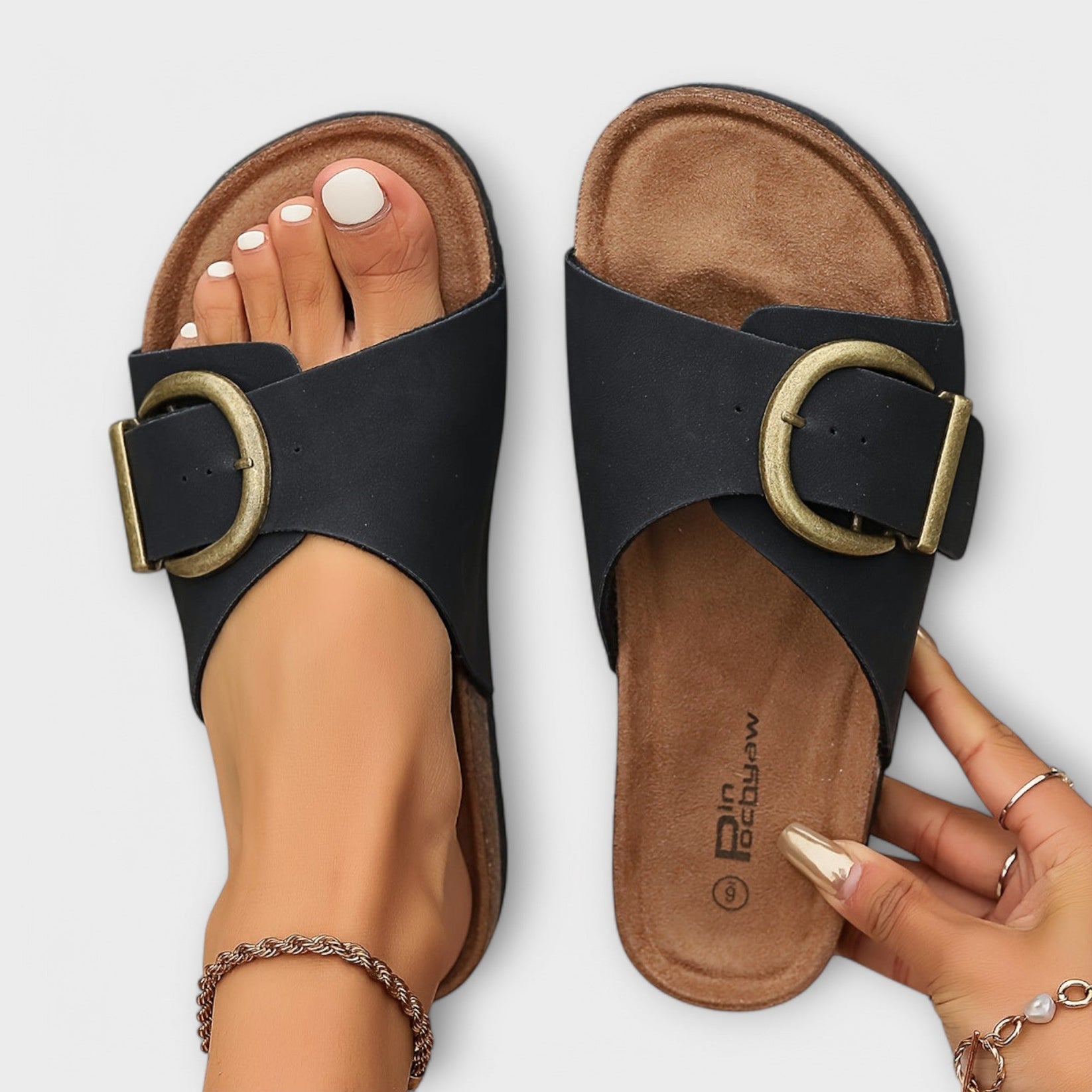 Nolia™ | Sandali Comodi ed Eleganti