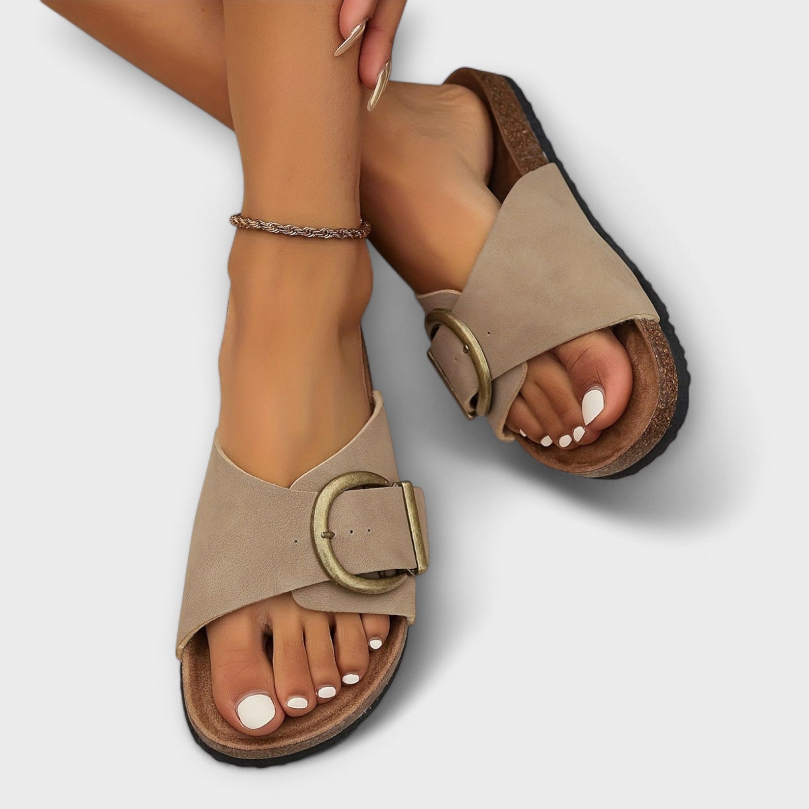 Nolia™ | Sandali Comodi ed Eleganti