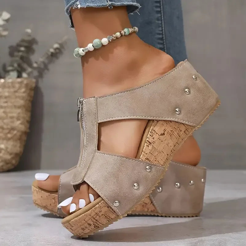 DALISA™|SANDALI ELEGANTI