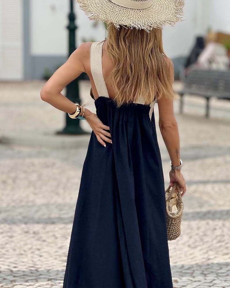 ISABELLA™|ABITO SCHIENA NUDA