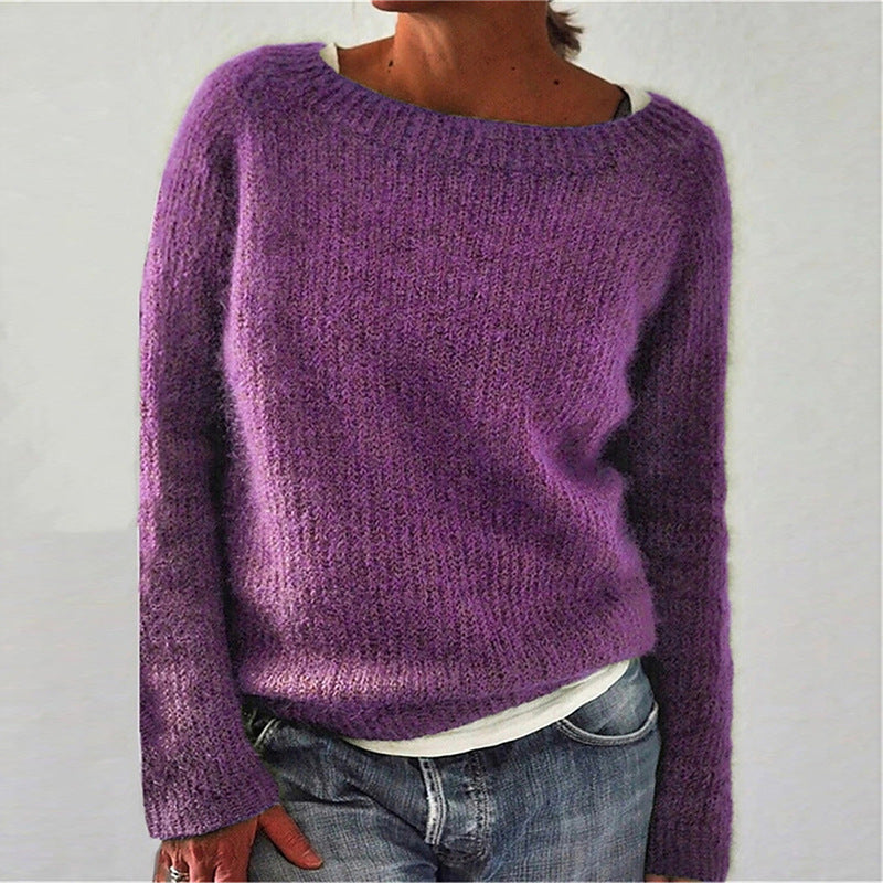 Fiona | Maglia Morbida dal Fascino Naturale